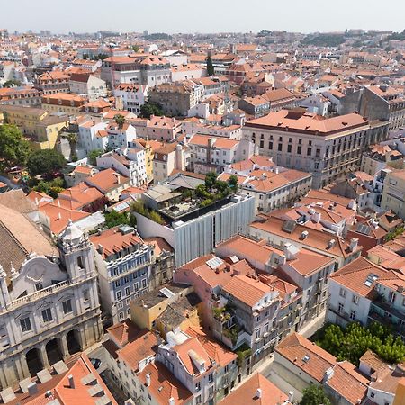 Central Retreat Lisbon Exterior photo