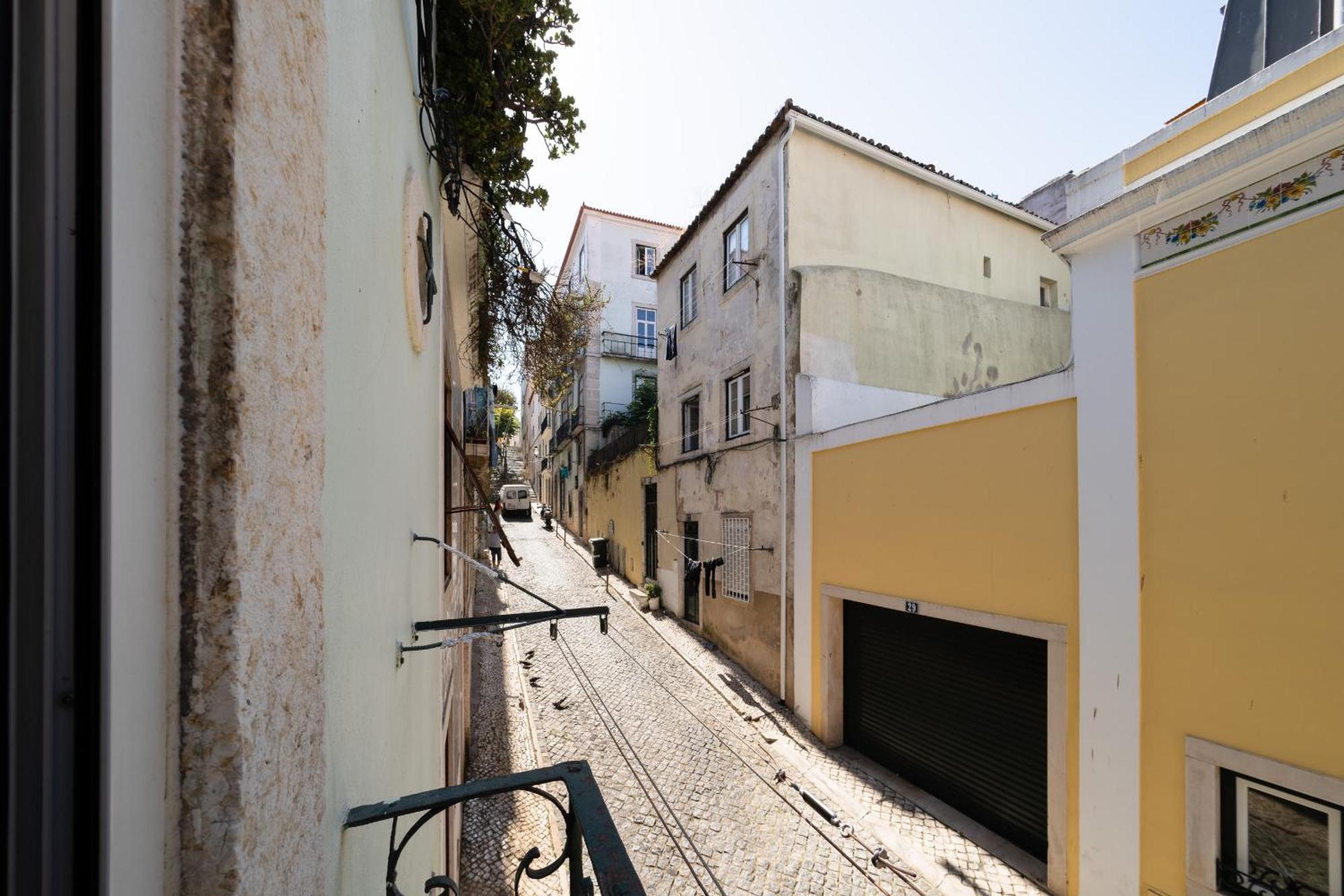 Central Retreat Lisbon Exterior photo