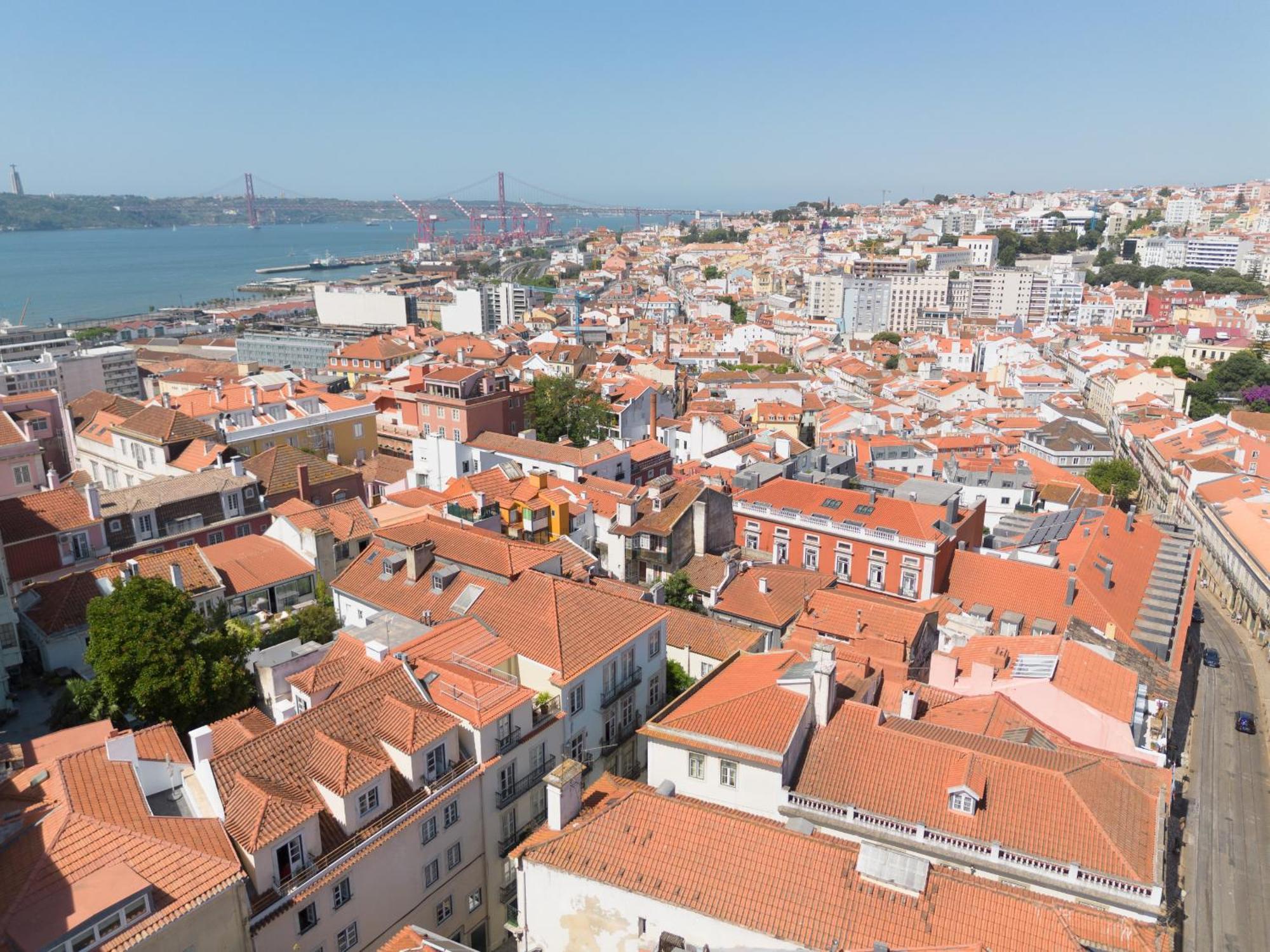 Central Retreat Lisbon Exterior photo